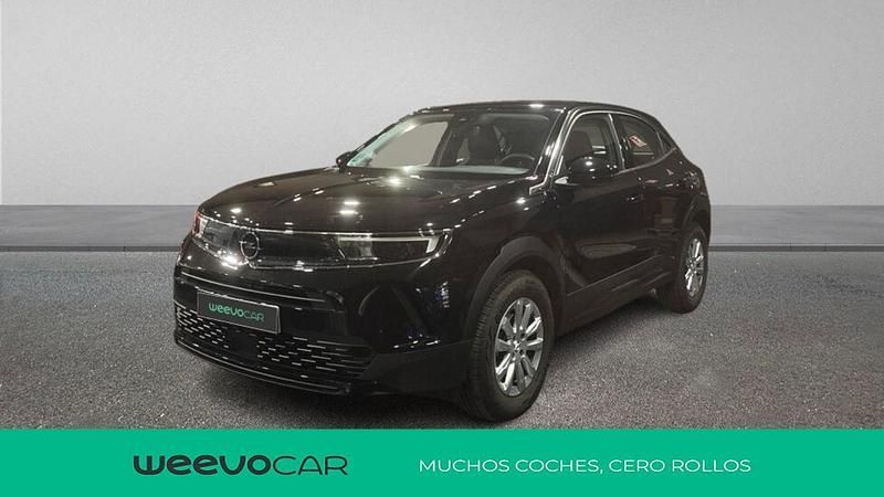 Negro Usado 2022 Opel Mokka Business Elegance SUV | 16.900 € (Precio justo) - Imagen 1/4