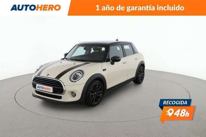 Beige Usado 2019 Mini Cooper Utilitario | 15.142 € (Super precio) - Imagen 1/1