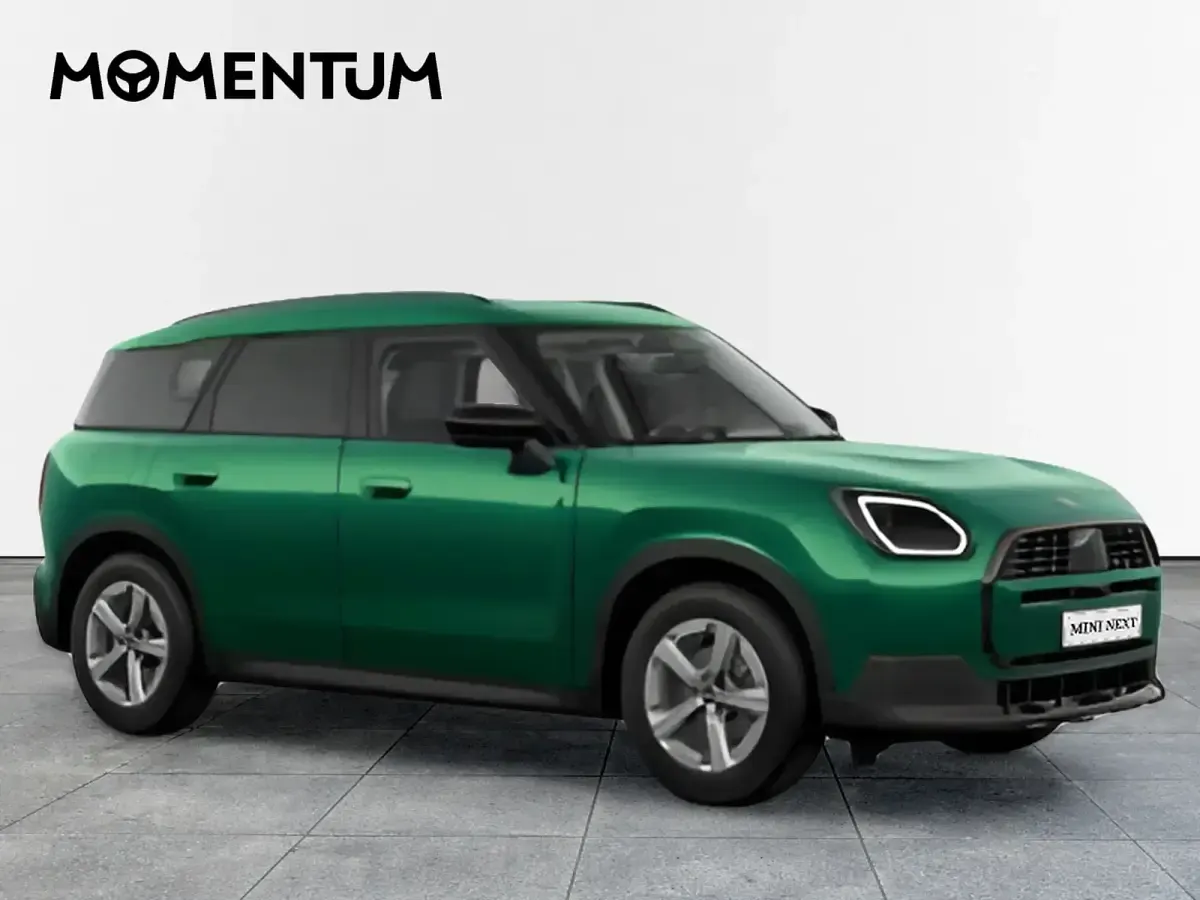 Usado Mini Countryman Essential 170 CV (125 kW) 2024 Verde SUV