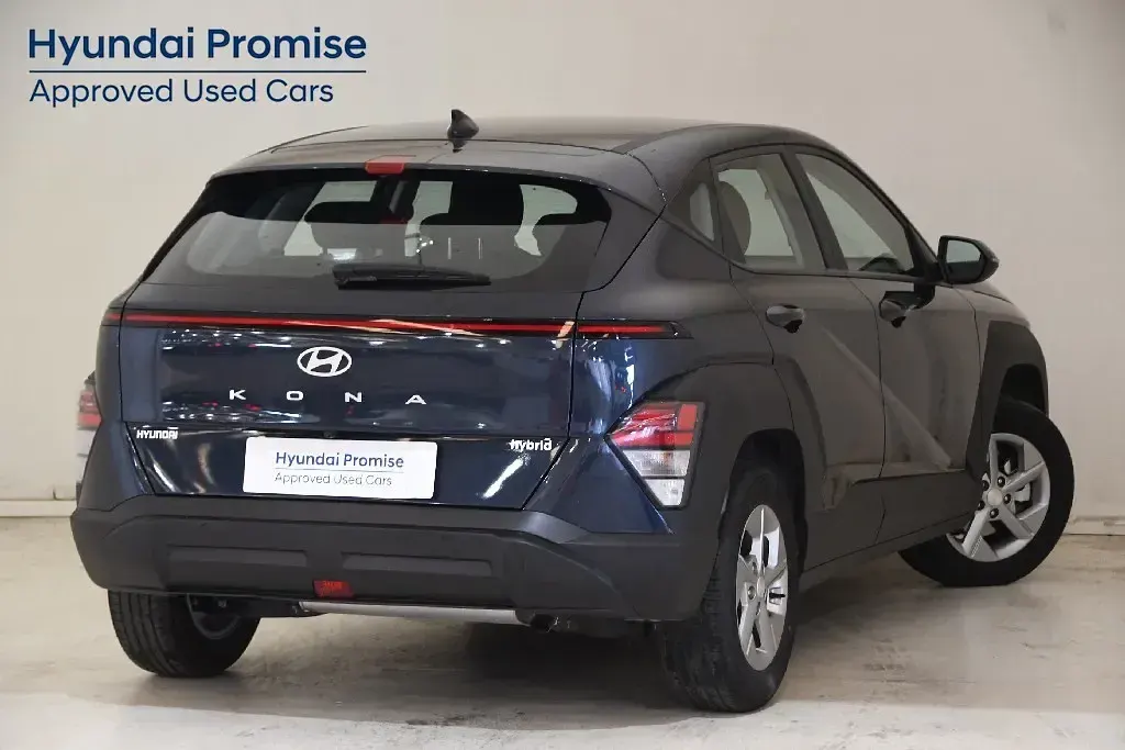 Usado Hyundai Kona 128 CV (94 kW) 2025 SUV