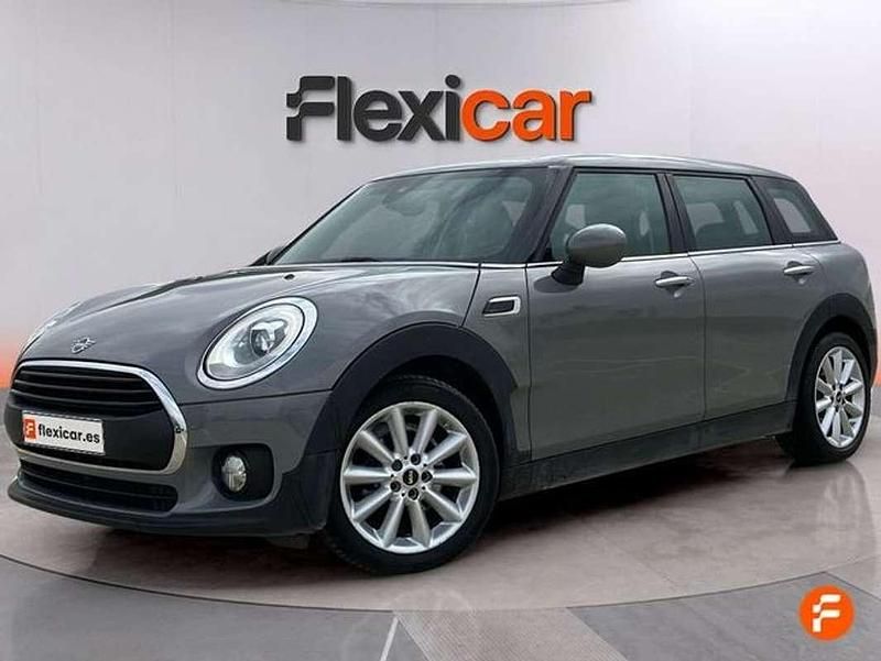 Usado Mini One D Clubman 116 CV (85 kW) 2018 Gris Familiar