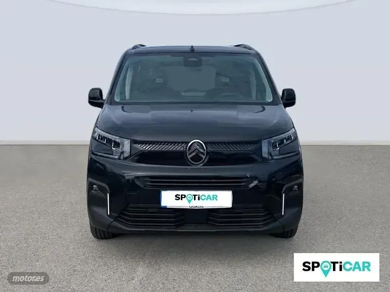 Nuevo Citroën Berlingo 100 CV (73 kW) 2026 Negro Monovolumen
