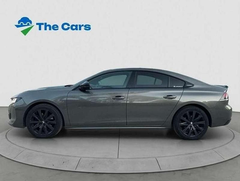 Usado Peugeot 508 GT-line 163 CV (119 kW) 2019 Verde Berlina