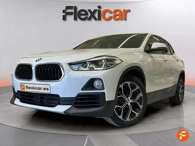 Używany BMW X2 140 KM (102 kW) 2020 Biały SUV