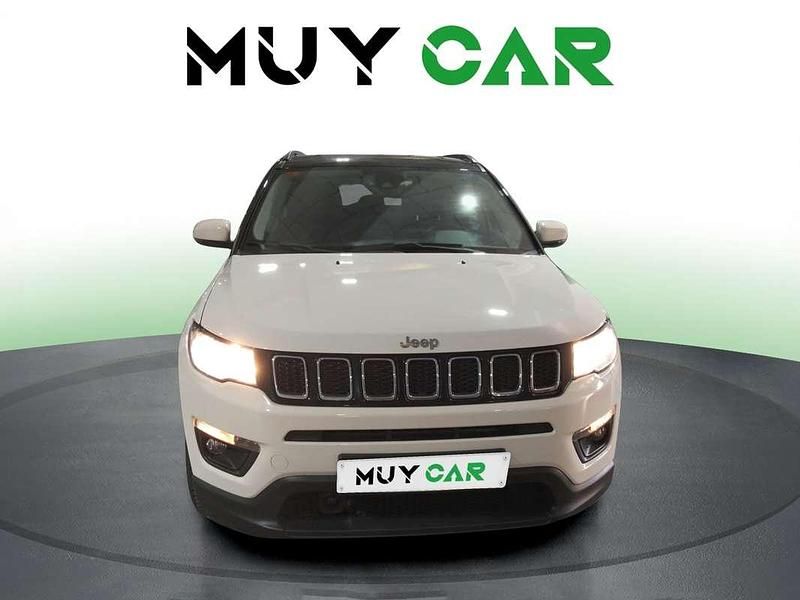 Usado Jeep Compass Limited 120 CV (88 kW) 2021 Blanco SUV