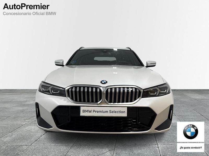Usado BMW 320 Comfort Edition 190 CV (139 kW) 2025 Blanco Familiar