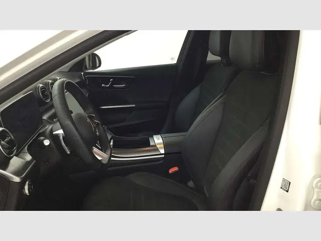 Usado Mercedes C220 197 CV (144 kW) 2025 Gris Berlina