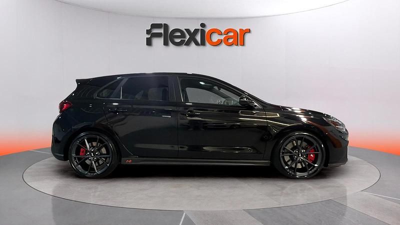 Usado Hyundai i30 N Performance 280 CV (205 kW) 2023 Negro Utilitario