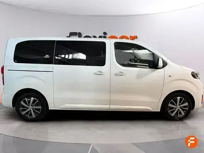Usado Toyota Proace Verso Active 150 CV (110 kW) 2020 Blanco Familiar