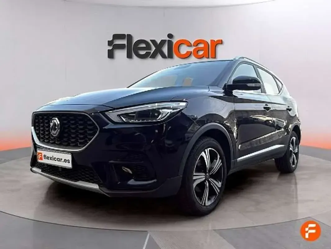 Usado MG ZS Comfort 106 CV (77 kW) 2022 Negro SUV