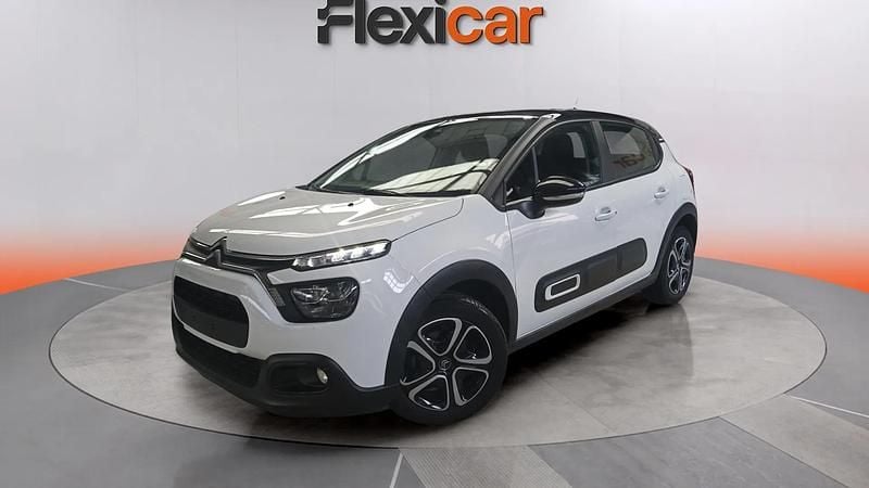 Usado Citroën C3 Shine 102 CV (75 kW) 2022 Blanco Utilitario