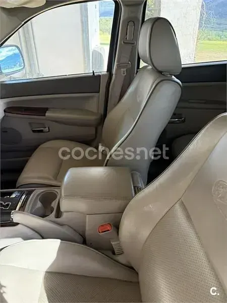Usado Jeep Grand Cherokee Overland 218 CV (160 kW) 2009 Negro SUV