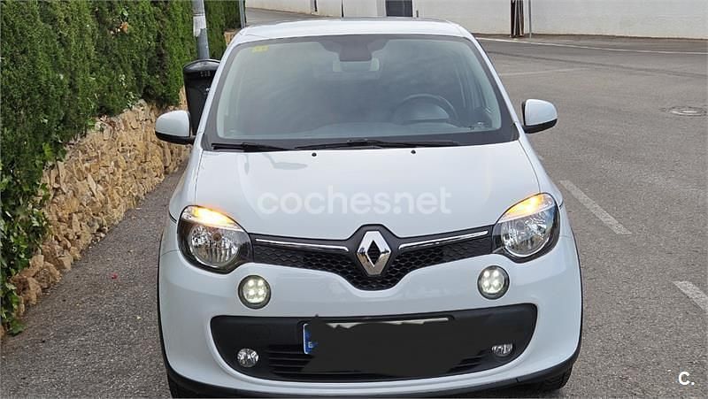 Usado Renault Twingo Zen 90 CV (66 kW) 2018 Blanco Utilitario