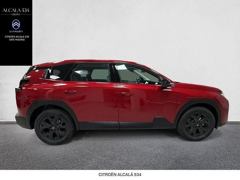 Nuevo Citroën C5 Aircross 145 CV (106 kW) 2026 Rojo SUV