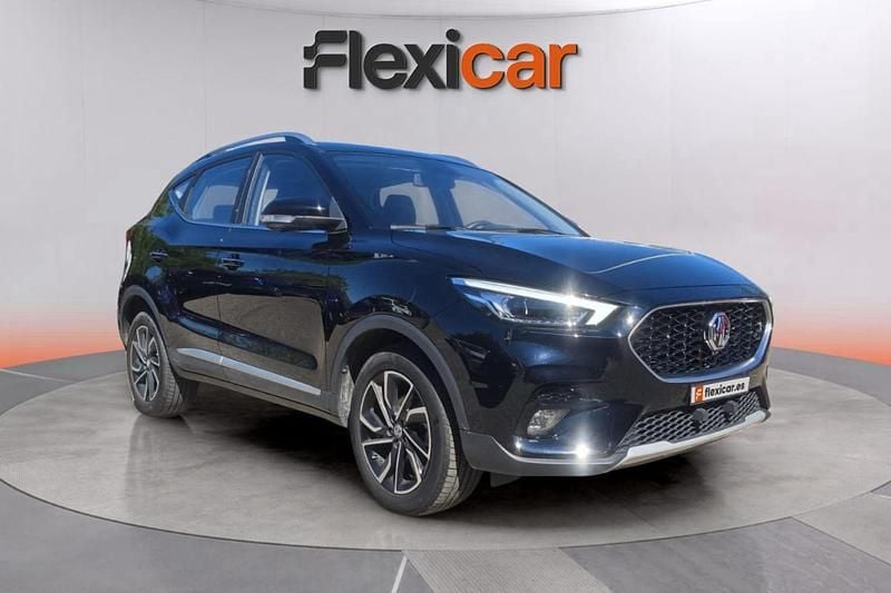 Gris Usado 2024 MG ZS Comfort Berlina | 15.290 € (Buen precio) - Imagen 1/4