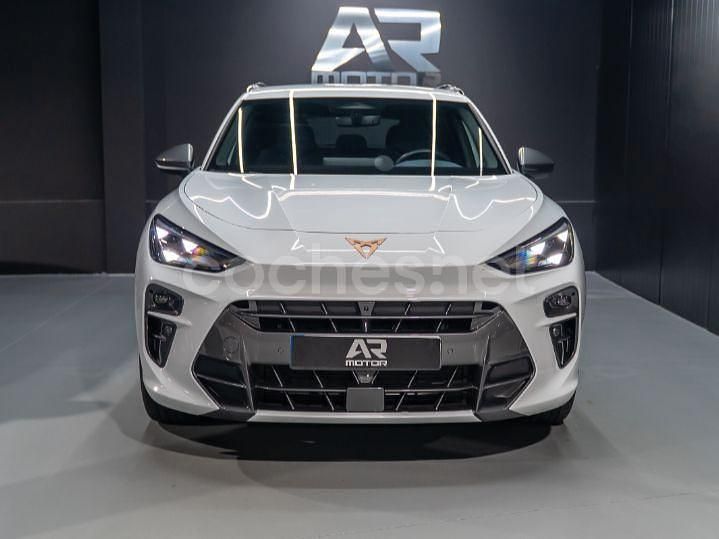 Usado Cupra Terramar 150 CV (110 kW) 2024 Blanco SUV