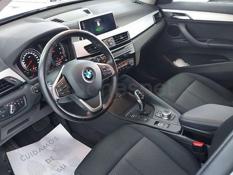 Usado BMW X1 Comfort Edition 190 CV (139 kW) 2021 Gris / plata SUV