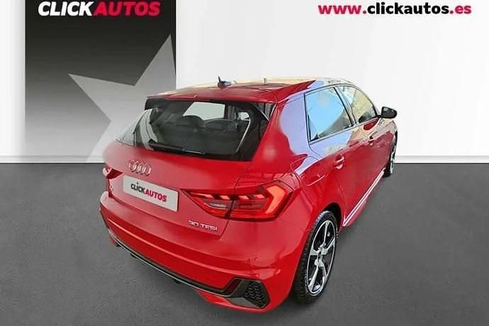 Usado Audi A1 115 CV (84 kW) 2024 SUV