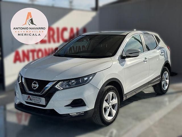 Usado Nissan Qashqai 115 CV (84 kW) 2017 Blanco SUV