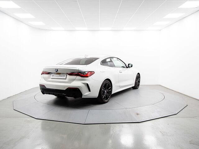 Usado BMW 430 Shadowline 258 CV (189 kW) 2022 Blanco Coupe
