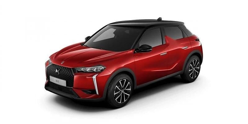 Nuevo DS Automobiles DS3 145 CV (106 kW) 2025 Rojo