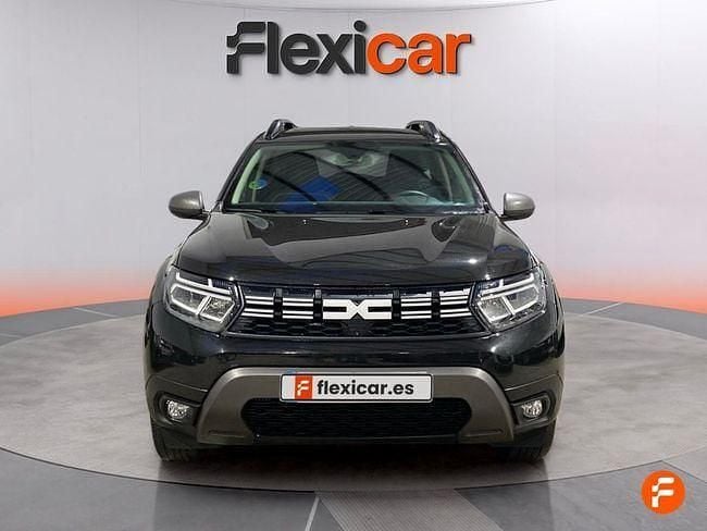 Usado Dacia Duster Extreme 100 CV (73 kW) 2023 Negro SUV