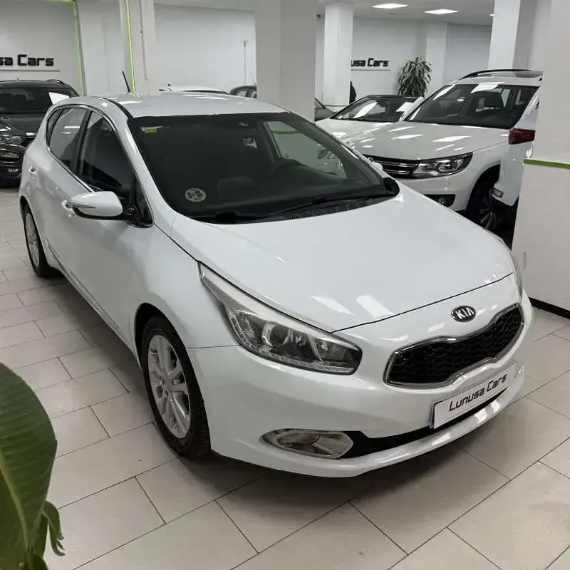 Usado Kia Ceed 128 CV (94 kW) 2015 Utilitario