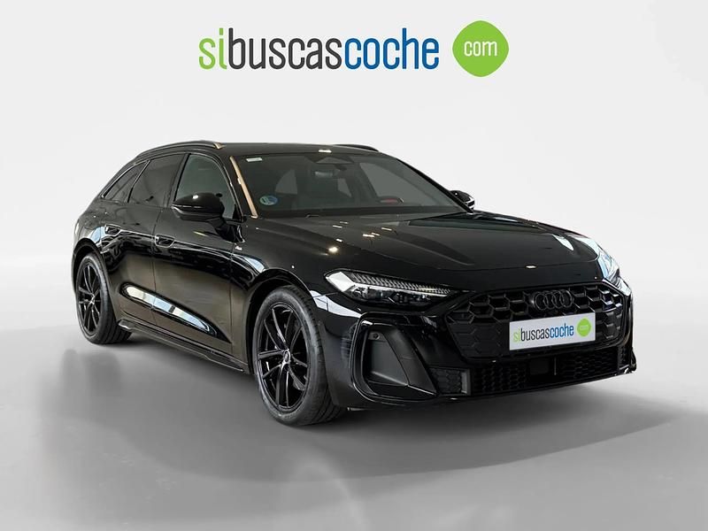 Negro Usado 2025 Audi A5 Familiar | 53.990 € (Buen precio) - Imagen 1/4