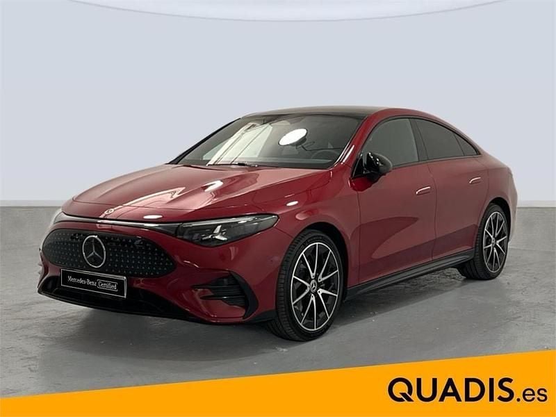 Nuevo Mercedes CLA 250+ 200 kW (272 CV) 2026 Otro Berlina