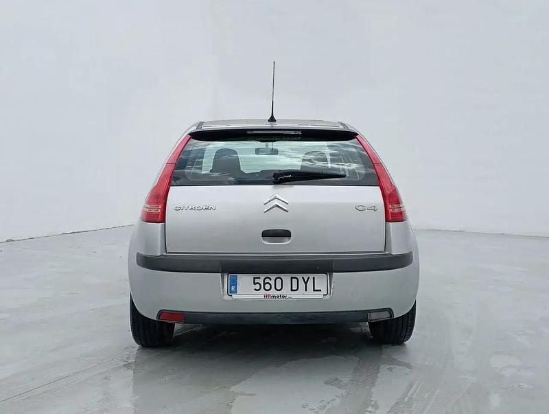 Brugt Citroën C4 110 HK (80 kW) 2006 Grå Sedan