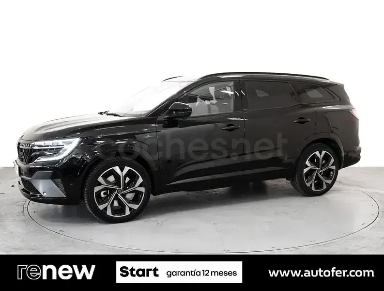 Usado Renault Espace 200 CV (147 kW) 2024 Blanco SUV