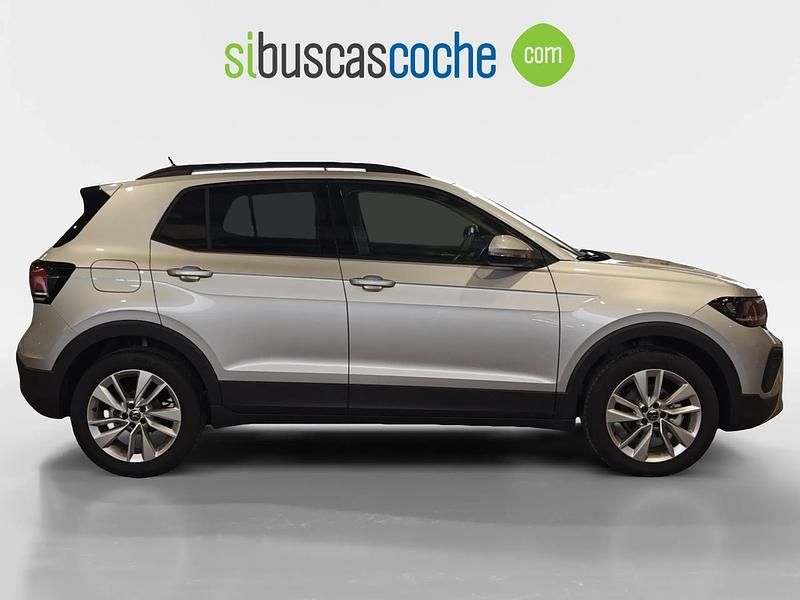 Nuevo VW T-Cross 116 CV (85 kW) 2026 Gris/plata SUV
