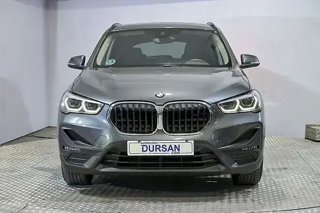 Usado BMW X1 150 CV (110 kW) 2022 Gris SUV