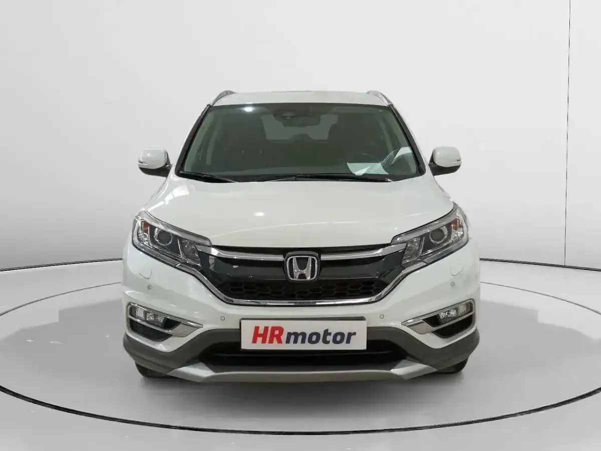 Usado Honda CR-V Comfort 120 CV (88 kW) 2016 Blanco SUV