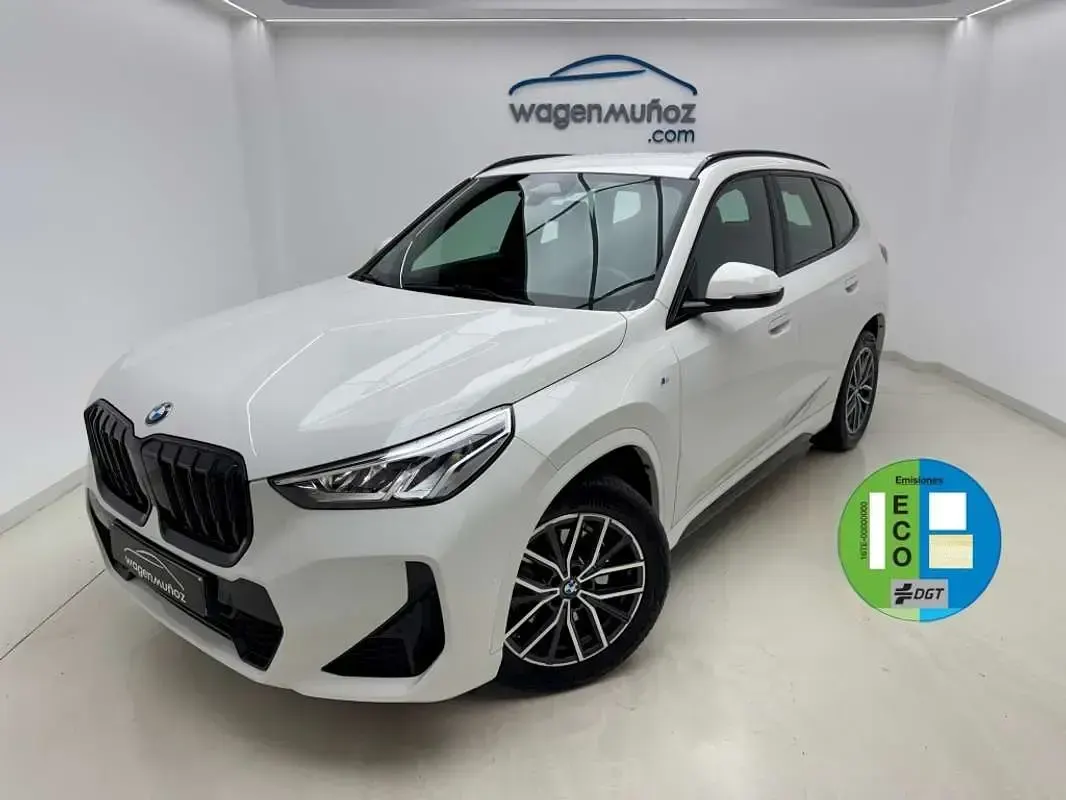 Usado BMW X1 M Sport 170 CV (125 kW) 2024 Blanco SUV