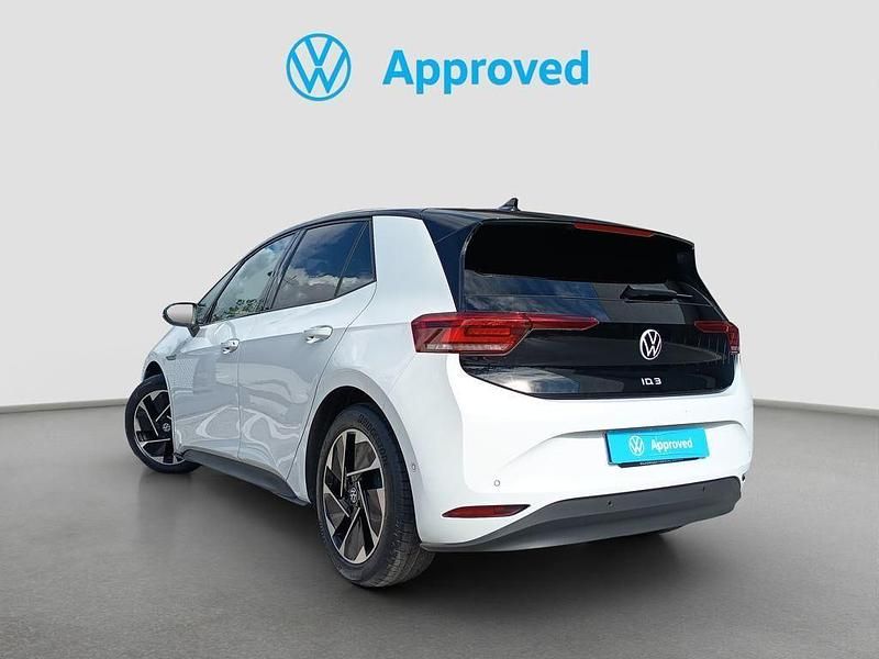 Usado VW ID.5 Life 150 kW (204 CV) 2023 Blanco SUV