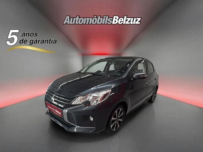 Usado Mitsubishi Space Star Motion 71 CV (52 kW) 2024 Gris Utilitario