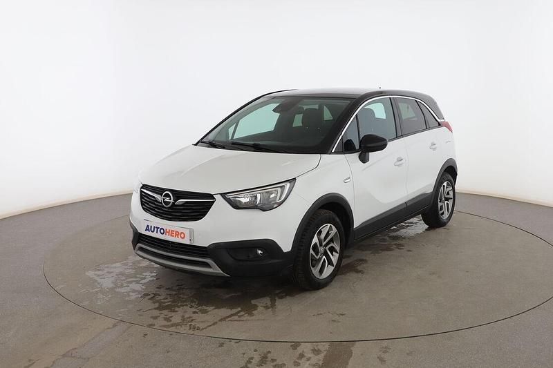 Usado Opel Crossland X Design Edition 102 CV (75 kW) 2019 Blanco SUV