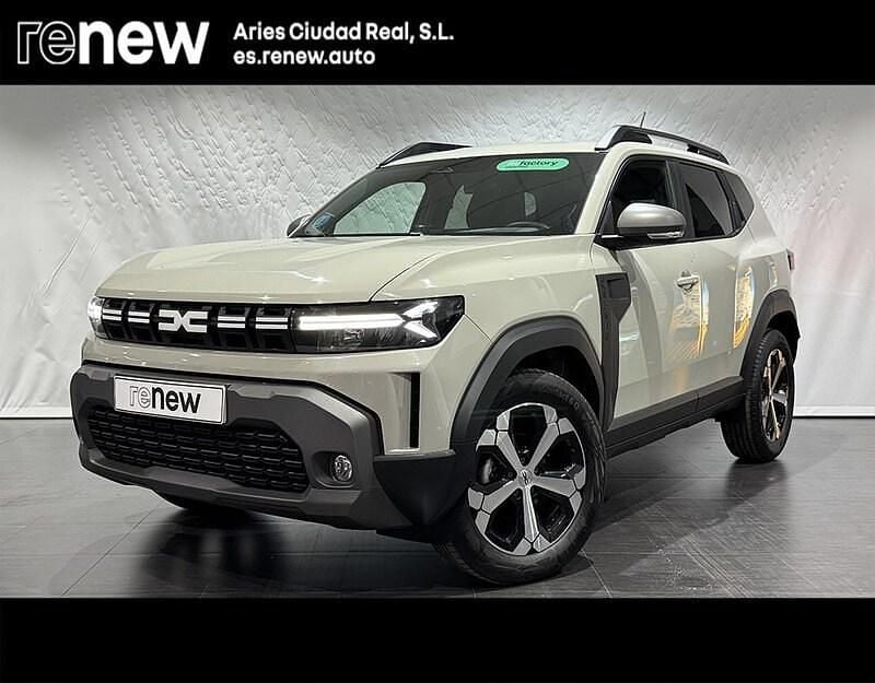 Occasion Dacia Duster Journey 130 ch (95 kW) 2025 Beige SUV