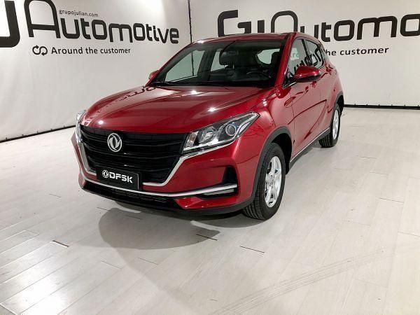 Nuevo DFSK 500 114 CV (83 kW) 2025 Rojo SUV