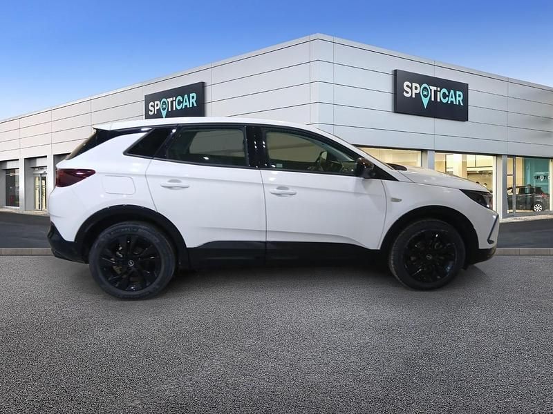 Usado Opel Grandland X S 130 CV (95 kW) 2024 Blanco SUV