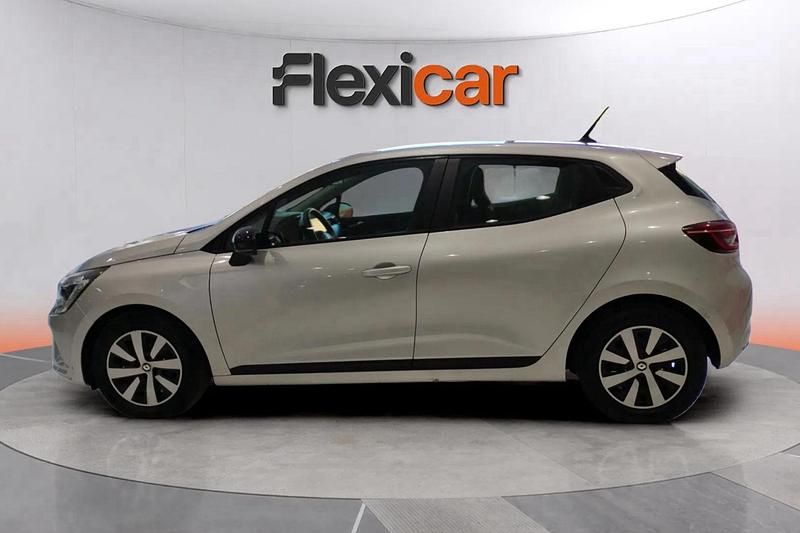 Usado Renault Clio V Equilibre 91 CV (66 kW) 2023 Gris Utilitario