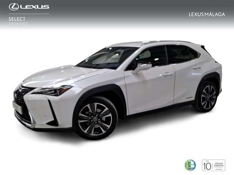 Usado Lexus UX 250h 184 CV (135 kW) 2021 Blanco SUV