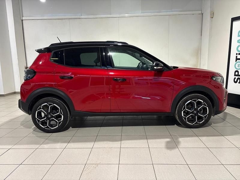 Usado Citroën C3 101 CV (74 kW) 2024 Rojo Berlina