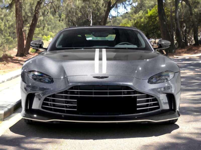 Gris Usado 2024 Aston Martin Vantage Coupe | 415.000 € - Imagen 1/3