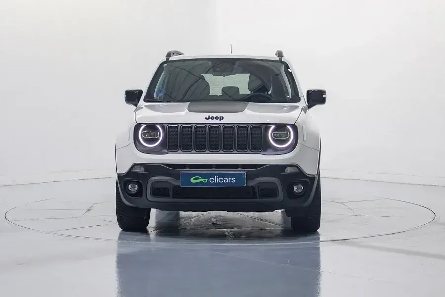 Usado Jeep Renegade Trailhawk 240 CV (176 kW) 2024 Blanco SUV