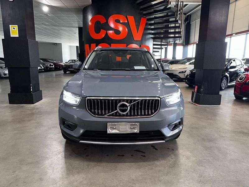 Usado Volvo XC40 Inscription 265 CV (194 kW) 2020 Gris SUV