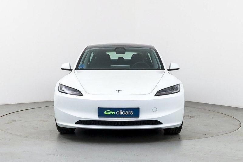 Usado Tesla Model 3 Standard Range 208 kW (283 CV) 2025 Blanco Berlina