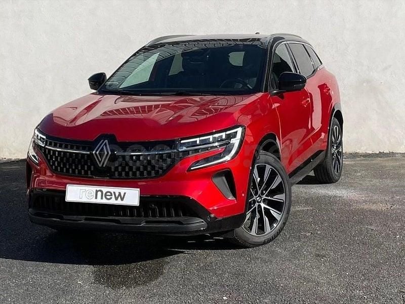 Usado Renault Austral Techno 200 CV (147 kW) 2025 Rojo SUV