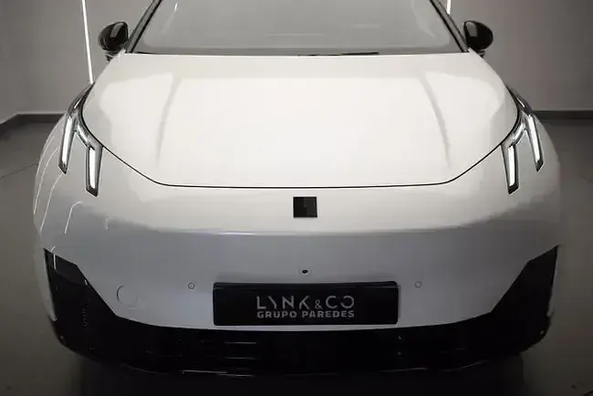 Nuevo Lynk & Co 02 200 kW (272 CV) 2026 Blanco